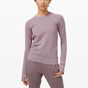 lululemon restless pullover